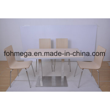 Factory Custom Make High Quality restaurant Furniture (FOH-NCP25)